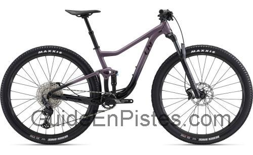 Giant Liv Pique fiche technique et avis